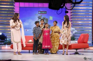 Memu Saitham TV Show Photos
